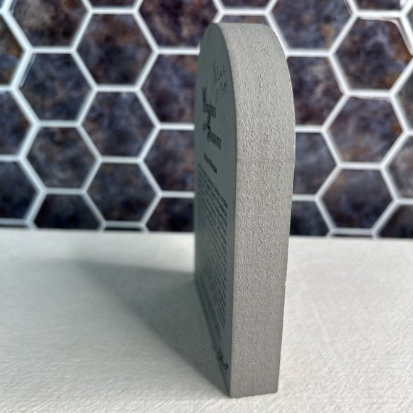 Cat's Meow 2000 Windows of the Seasons - Winter Window - Hand Signed Blemishes* - Picture 5 of 6